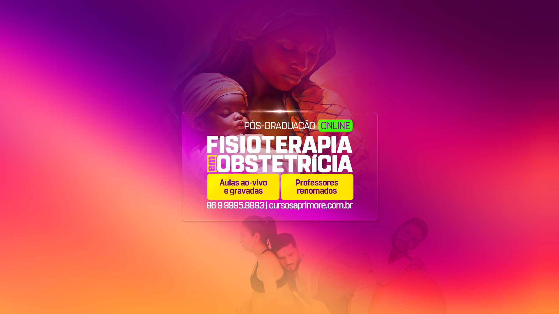Fisioterapia em Obstetrcia - Turma 6