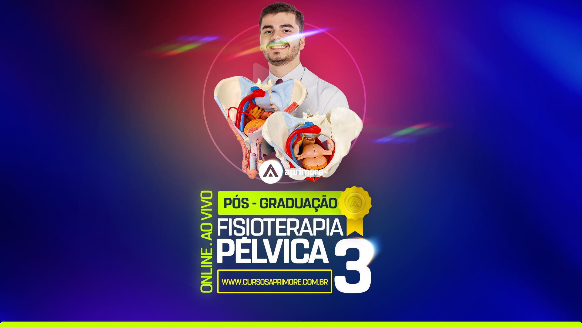 Ps Graduao Online Fisioterapia Plvica