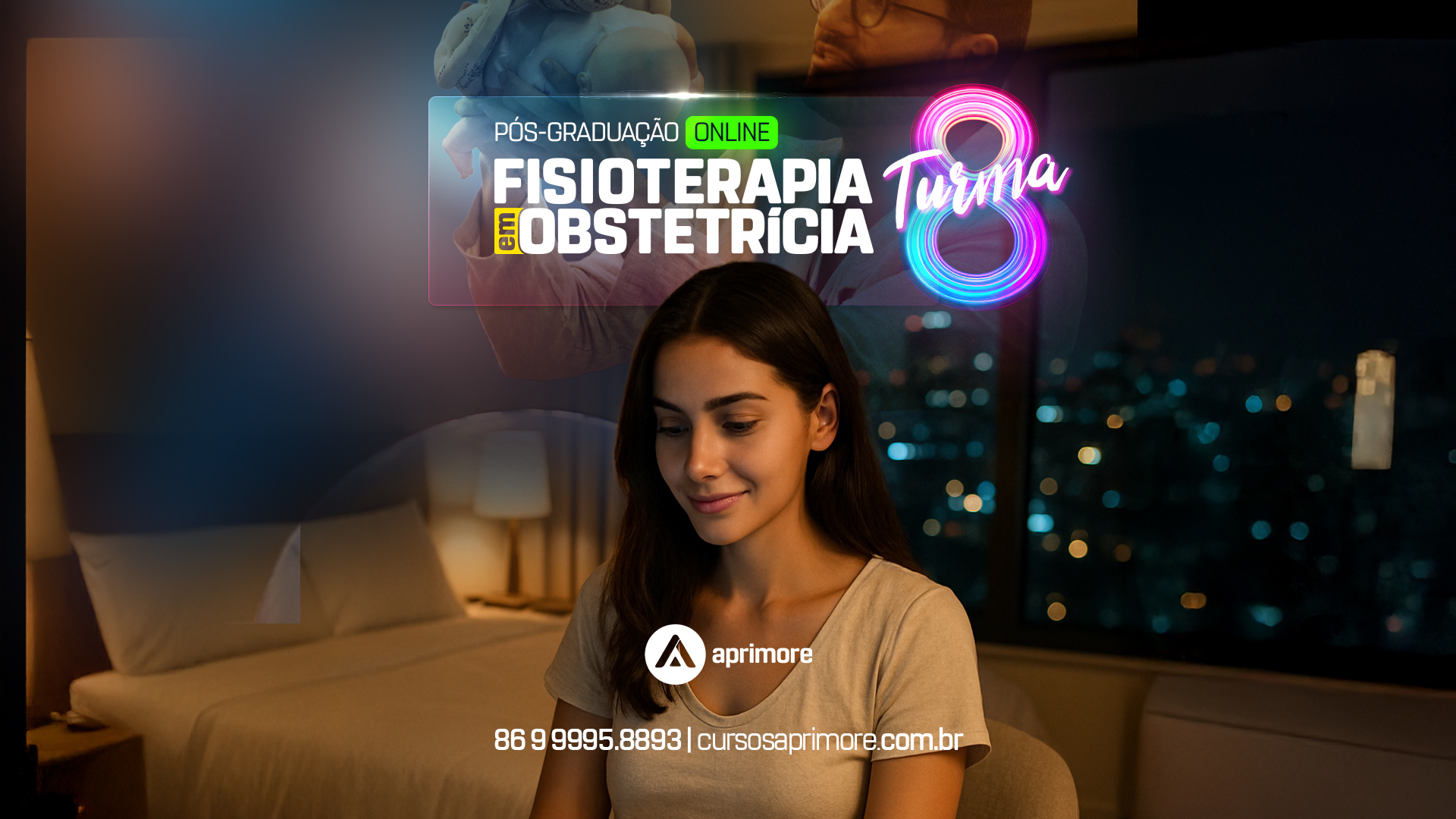 Turma 8 - Obstetrícia Turma 8 - Obstetrícia